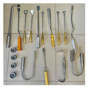 Juego de Instrumentos Quirúrgicos Profesionales para Mamoplastia – Herramientas de Cirugía Estética de Acero Inoxidable de Grado Alemán por SUBJECT OF SURGICAL - Product Image 2
