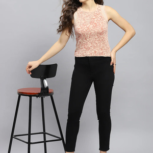 Débardeurs personnalisés DELAWARE INDUSTRIES pour femmes, de qualité supérieure, 100 % polyester, style sportif, séchage rapide, respirant, écologique - Product Image 5