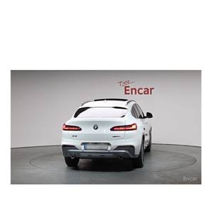 BMW X4 XDrive20i M Sport X 2021, Volante a la Izquierda, Caja de Cambios Automática, con Cámara Trasera, 34,326 km - Product Image 3