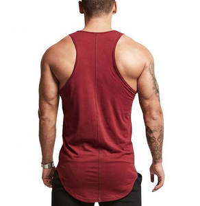 Nouveau sport séchage rapide Fitness Gym débardeurs hommes Fitness gilet Singlet vêtements de sport entraînement débardeur Gym maillots sans manches chemise - Product Image 2
