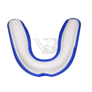 Nouveau protège-dents de boxe, équipement de boxe très demandé, léger, nouvelle arrivée, protège-dents double souple à vendre - Product Image 6