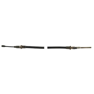 Câble de frein à main pour tracteur Ford New Holland 81868998 81871896 82016965 83999906 E9NN2853DC, pièce de rechange RH 1830mm - Product Image 1