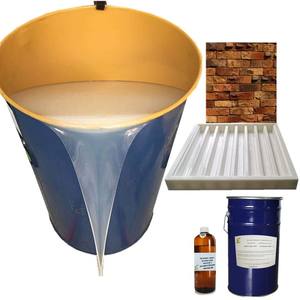 סיטונאי 20 חוף תבנית נוזלית רכה ניתנת לניקוי לייצור גומי סיליקון ליציקת מזרקה - Product Image 3