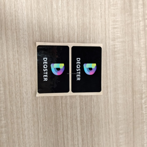 Metal Silicone & Paper <b>Label</b> Durable & Eco-Friendly Identification Tag for perfume bottles, lipstick tubes, daily products - Product Image 1
