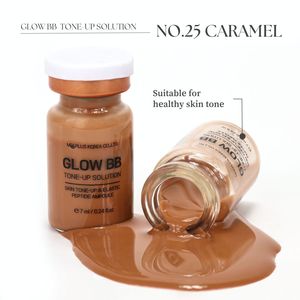 Sérum hydratant éclatant à la niacinamide TXA NO.25 Essence BB légère pour une peau éclatante - Product Image 3