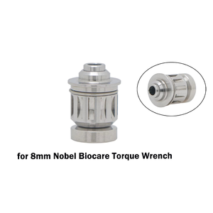 Llave Dinamométrica de Alta Calidad para Implantes Dentales con Mango Manual de 15 a 70 Nm, Apta para Destornillador y Portaherramientas - Product Image 5