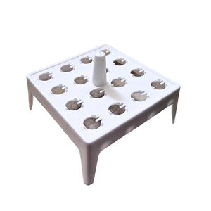 Soporte Flotante de Polipropileno Duradero Labycare con Soporte para Sujetar Microtubos de Forma Segura para Incubación en Baño de Agua - Product Image 3