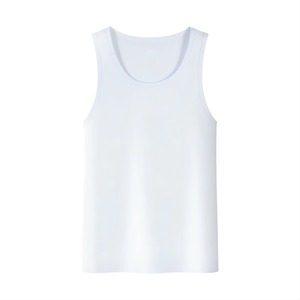 Trendy Girl Kids Tank Top Soft Stretch Fabric Comfortable Summer Everyday Style Girl Kids Tank Top Relaxed Fit Lightweight - Product Image 5