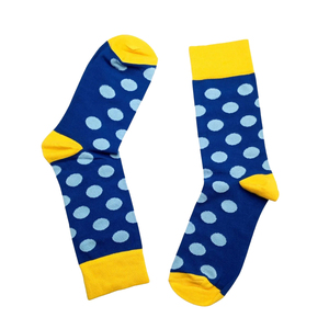 Direct Factory Supplier Men's Dress Sports <b>Socks</b> Custom Logo Design Quick Dry Eco-Friendly <b>Breathable</b> High Quality Comfortable - Product Image 3
