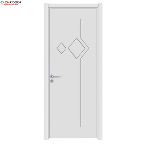 Puertas de Madera y Plástico Compuesto (WPC) de Diseño Minimalista y Lujoso para Interiores, Entradas, Casas y Hoteles, Populares en el Medio Oriente - Product Image 1