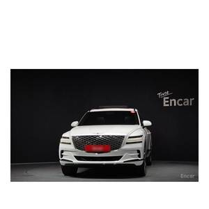 Genesis GV80 3.0 Diésel AWD 2023 con 99,510 km, Volante a la Izquierda, Caja de Cambios Automática, Asientos de Cuero, Cámara Trasera - Product Image 3