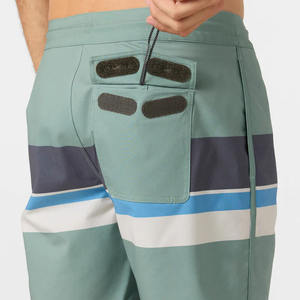 Shorts de bain pour homme anti-rétrécissement, sublimation de qualité supérieure, séchage rapide, respirant, shorts de bain uniques pour homme - Product Image 6