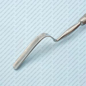 Rétracteur vaginal Breisky de qualité supérieure 18 mm x 100 mm en acier inoxydable, spéculum vaginal manuel, rétracteur chirurgical pour usage obstétrique et gynécologique CE - Product Image 5