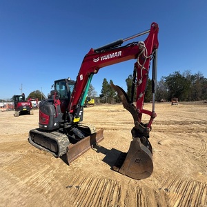 Excavatrice compacte ViO80-1A 2021 à vendre avec des tarifs attractifs pour les achats en gros - Product Image 1
