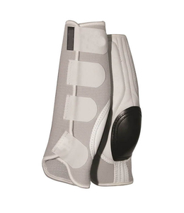 Botas de Neopreno y Malla Personalizables para Caballos, Protección de Tendones, Seguridad, Multicolor, Equipo Veterinario para Equitación - Product Image 2