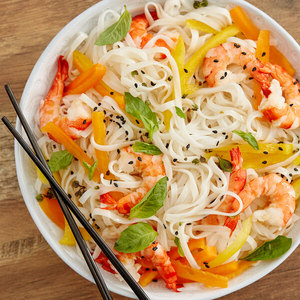 บะหมี่แห้งวุ้นเส้นสำหรับอาหารเอเชียสำหรับผัดไทยโพธิ์วาลินดาทรา0084989322607 - Product Image 6