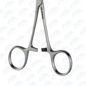 Pince à tissus Allis Instrument chirurgical Dents délicates pour saisir et maintenir fermement les tissus corporels pendant les instruments médicaux - Product Image 4