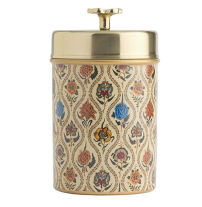 Farmhouse <b>Canister</b> Box for Home Kitchen Custom made Metal <b>Canister</b> <b>Set</b> of Four Metal Storage Container - Product Image 5