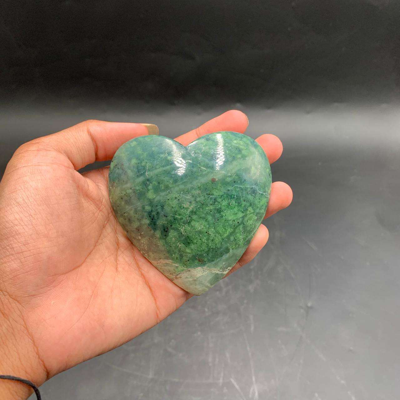 สีเขียว