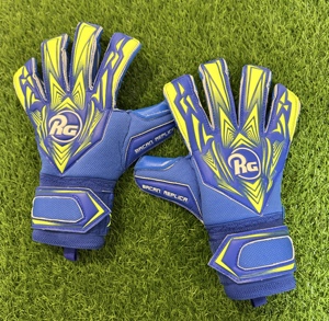Gants de gardien de but professionnels/LATEX ALLEMAND DE HAUTE QUALITÉ 4MM - Product Image 5