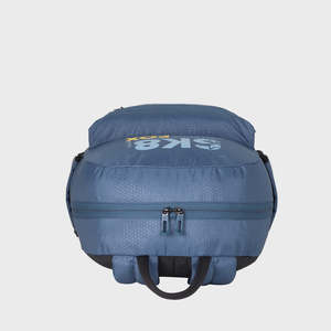 กระเป๋าเป้สะพายหลังใส่แล็ปท็อปขนาด 15 นิ้ว Arctic Fox Skate Dark Denim พร้อมพอร์ต USB สำหรับการเดินทางและสำนักงาน - Product Image 4