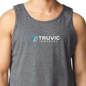 Camiseta sin Mangas Deportiva para Hombre, Tela Suave y Resistente, para Gimnasio, Entrenamiento, Running, Ropa Deportiva Informal - Product Image 3