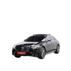 Mercedes-Benz Classe S S500L 4MATIC Modèle Juillet 2023 avec 92 719 km, boîte automatique, sièges en cuir, caméra de recul - Product Image 1