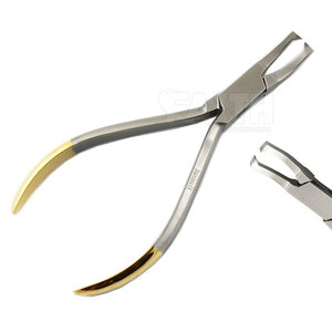 Alicates de Ortodoncia de Material Duradero con Acabado Pulido, Alta Resistencia y Fácil Control - Product Image 3