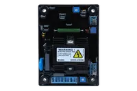 Module de commande à distance pour régulateur de tension automatique (AVR) Smartgen SX440 pour alternateur sans balais de générateur diesel