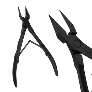 ที่ตัดเล็บข้างมืออาชีพ Stahlmann Pro ปรับแต่งได้ ผลิตจากสแตนเลสสตีล ใบมีดคมสองสปริง เปิดปากกว้าง สำหรับเล็บหนา - Product Image 2