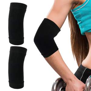 Soporte Elástico de Neopreno para Codo, para Hombre y Mujer, Transpirable, Protección Profesional para Gimnasio, Levantamiento de Pesas, Voleibol, Tenis - Product Image 6