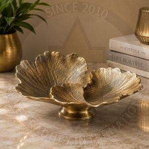 Handmade Horse Bowl Vintage Decorative Centerpiece Polished Metal Serving Dish For Home Decorating Presents - Product Image 3