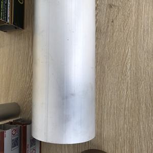 Tube en aluminium anodisé argenté série 6000, profil V-Slot, tempérage T1-T6, usage industriel - Product Image 3