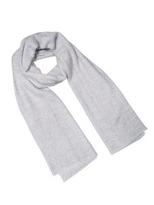 Women Best Comfortable Zigzag Wool Acrylic Stole, 28x80 Inch Handmade Fashion Scarf, Premium Soft Fiber <b>Winter</b> Wrap for Ladies - Product Image 6