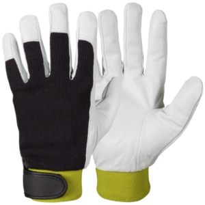 High Performance Heat Resistance Anti-Slip Breathable General Purpose Industrial Workwear <b>Driver</b> <b>Gloves</b> Elastic Wristband - Product Image 2