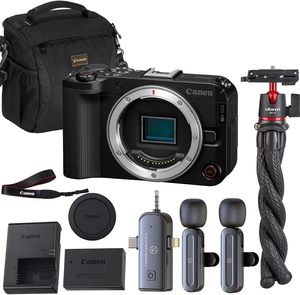 Appareil photo hybride EOS R50 V - Product Image 1