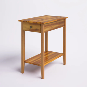 Muebles para el hogar Muebles de comedor Mesa auxiliar para sala de estar con garantía de calidad Mesa de centro Sala de estar Hecho de teca - Product Image 6