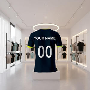 Camiseta Unisex Sublimada de Manga Corta, Cuello Redondo, 100% Poliéster, Lisa, Informal, 180g, con Logotipo Frontal para Uso Promocional y Corporativo - Product Image 3