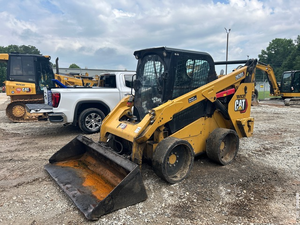 Cargadora Compacta de Dirección Deslizante XPS 262D3 de Dos Velocidades y Alto Flujo, Equipo de Construcción Compacto de Uso Pesado, 2022 - Product Image 3