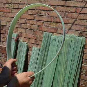 Otros Productos de Fibra de Vidrio: Barra Plana de Fibra de Vidrio Pultruida para Brazos de Arco - Product Image 3