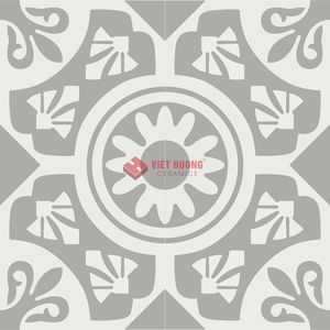 กระเบื้องผนังภายนอกเกรดพรีเมียม ลายอิฐ ขนาด 190x190 มม. - Product Image 2