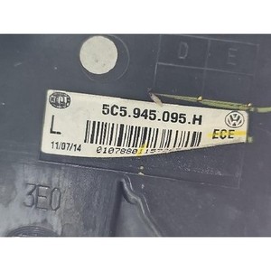 Feu arrière gauche d'occasion OEM 5C5945095H pour Jetta 2014-2018 - Product Image 4