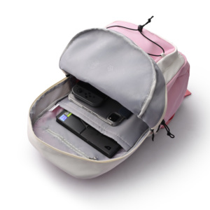 Trending 988 Teen <b>Backpack</b> 20L Large Capacity Waterproof School Bag for Teens Lightweight Daypack Factory OEM/ODM - Product Image 5