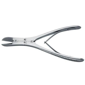 <b>Bone</b> Cutter Orthopedic <b>Surgical</b> <b>Instrument</b> – Heavy Duty Stainless Steel <b>Bone</b> Cutting Forceps - Product Image 4