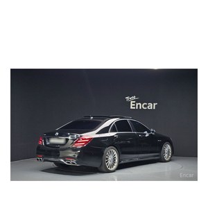 Mercedes-Benz Clase S S65 AMG 2016, 126.540 km, Volante a la Izquierda - Product Image 2