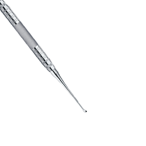 Oferta Especial: Cureta Quirúrgica Dental de Acero Inoxidable de 24 mm, 6 Pulgadas, Instrumento Periodontal Profesional - Product Image 6