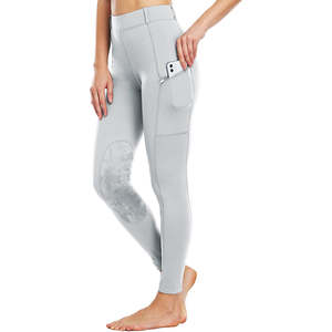 Vêtements d'équitation pour cavaliers masculins, pantalons d'équitation pour hommes, leggings d'équitation, collants d'équitation, vêtements d'équitation pour hommes - Product Image 4