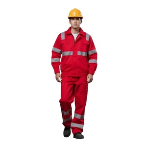 Ropa Técnica de Precisión para Personal de Laboratorios de Robótica y Fabricación Automatizada, Uniforme Industrial - Product Image 3