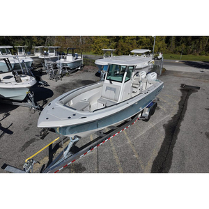 Sailfish 272 SE CC 2026 con Motor Doble Mercur_y 200XL DTS - Product Image 4