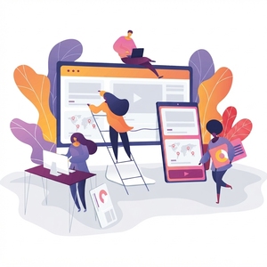 UNIVENTURE : Experts en illustration professionnelle, moteurs de conversion et cadres de mise en échelle créatifs avancés pour la croissance - Product Image 6